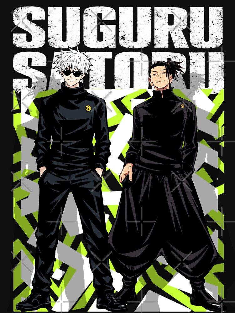 The Strongest Duo by NyqTeqoo Unisex , , , Long Sleeve Tee