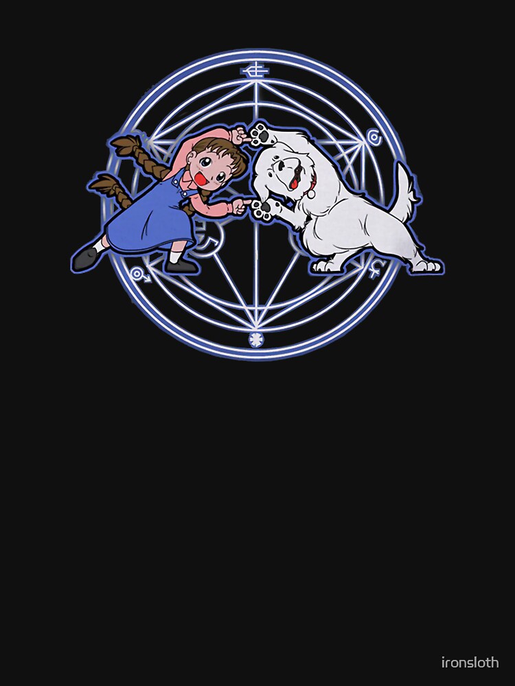 Fullmetal Fusion by ironsloth Unisex , , , Long Sleeve Tee