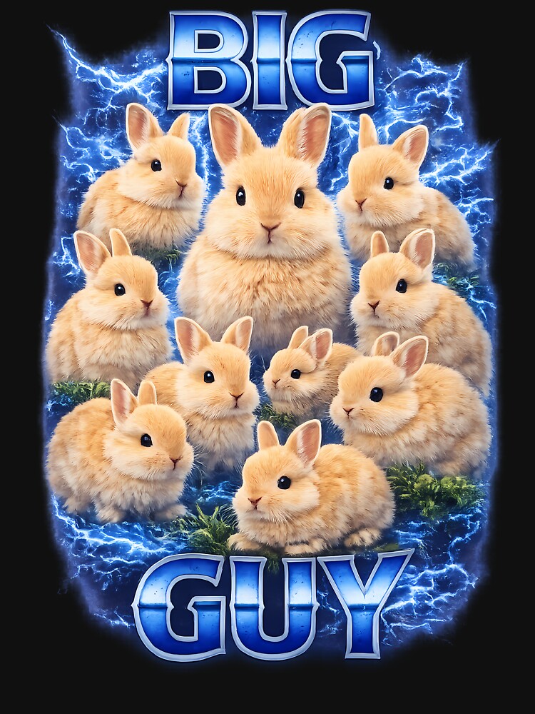 Big Guy Official Merch by BigGuyInc Unisex , , , Long Sleeve Tee