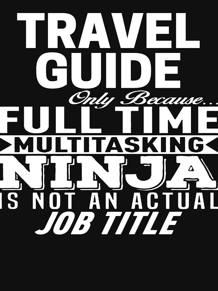 Travel guide by clickmostro Unisex , , , Long Sleeve Tee