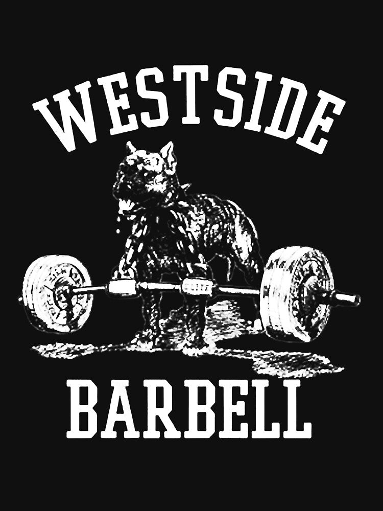 Westside Barbell by Tercartt38 Unisex , , , Long Sleeve Tee