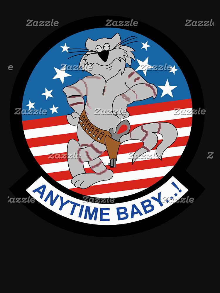 F14 Anytime Baby by Leon-Alexander Unisex , , , Long Sleeve Tee
