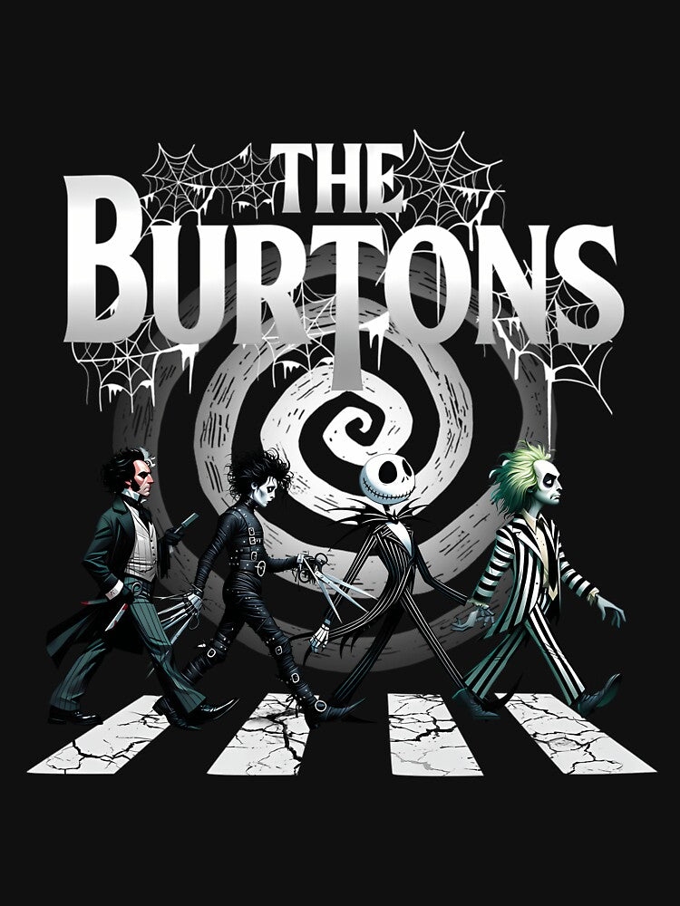 The Burtons by CODY-iinu