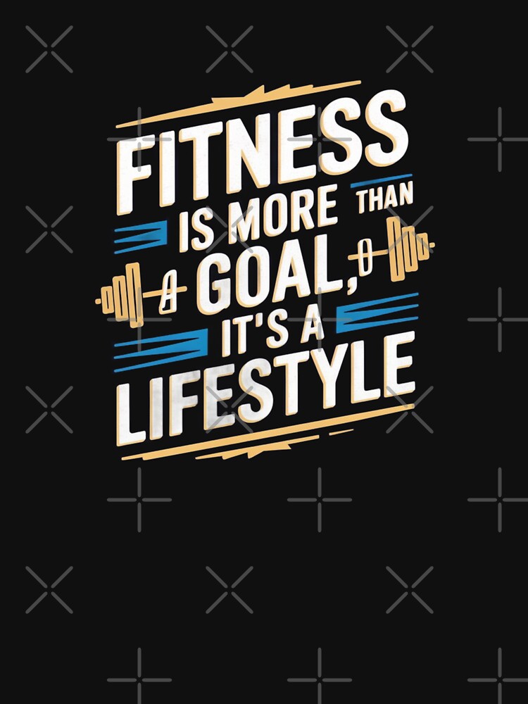 More Than a Goal – Fitness Life Apparel by ArtSeeker01 Unisex , , , Long Sleeve Tee