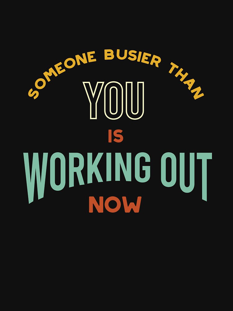 Fitness Motivation for Working Out by whyitsme Unisex , , , Long Sleeve Tee
