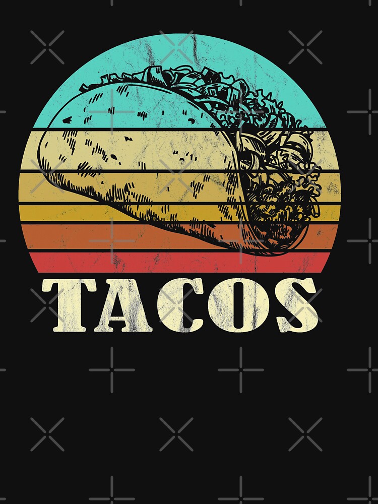 Taco Fitness by ACHRAF877 Unisex , , , Long Sleeve Tee