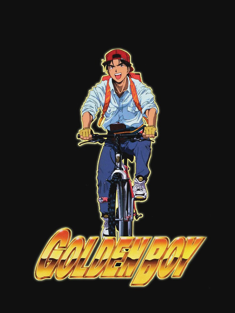 Golden Boy Aesthetic by UglyNavy Unisex , , , Long Sleeve Tee