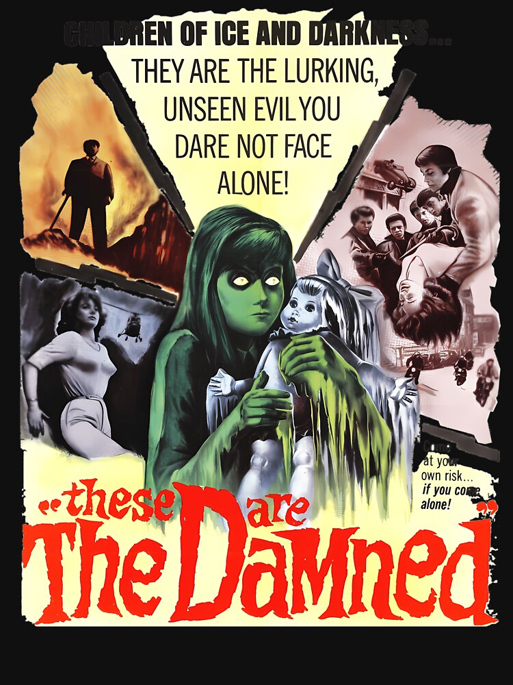 These Are the Damned by RichardMoore2
