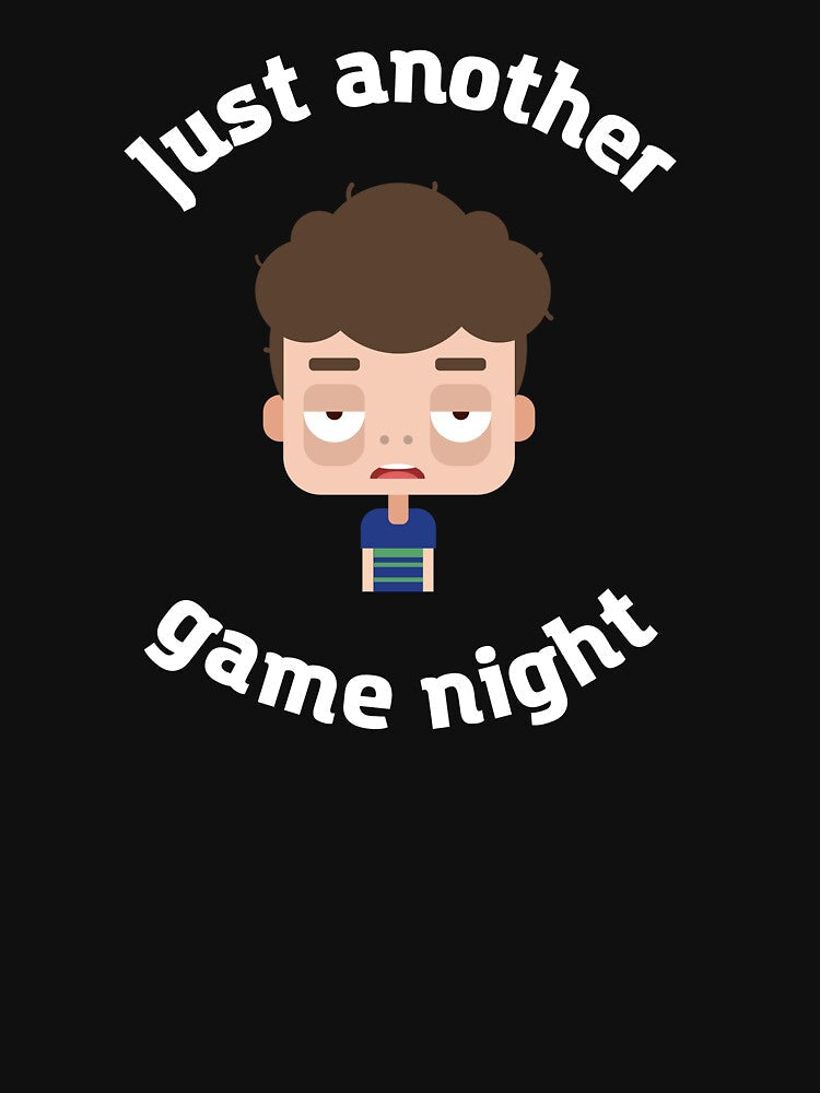 Just another game nigh - BB by Nemesiscrowd Unisex , , , Long Sleeve Tee