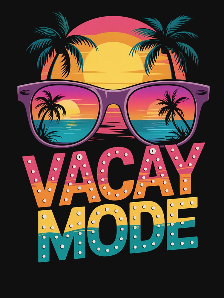 Vacation Summer Family Matching by MaryoKing