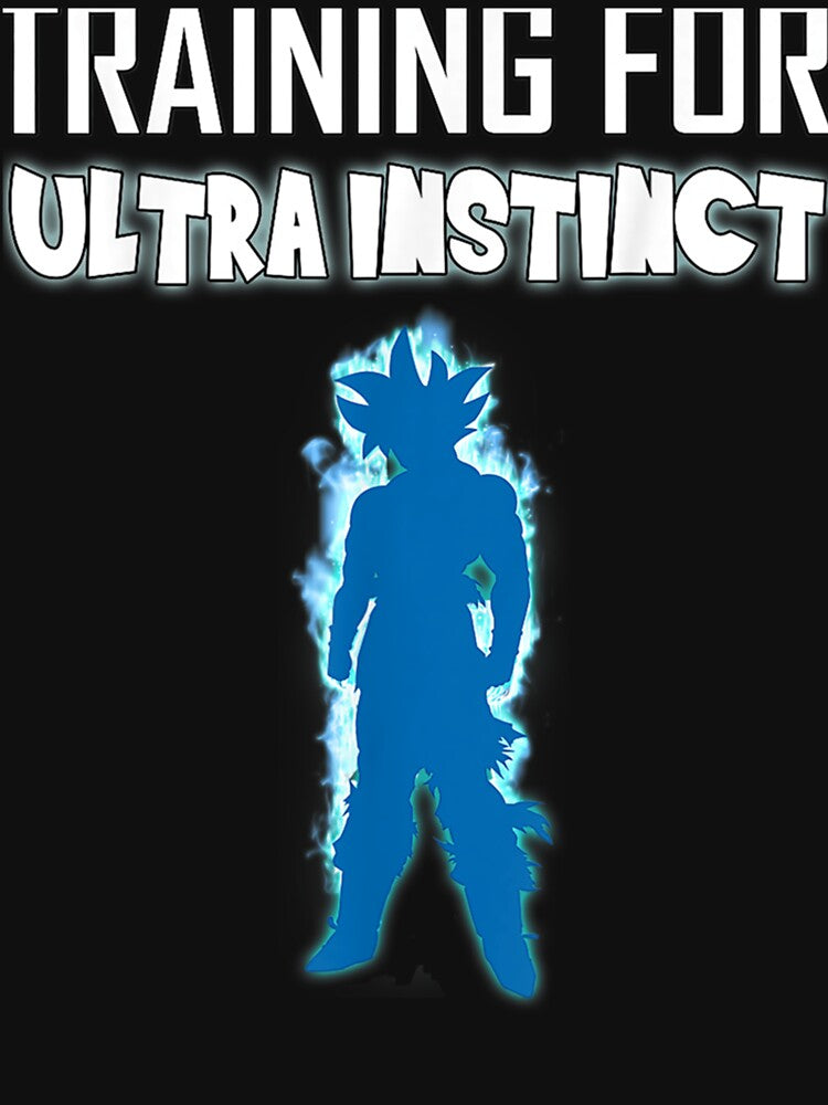 Ultra Instinct Training Gym Workout Anime - Essential by qwqilfdlu35 Unisex , , , Long Sleeve Tee