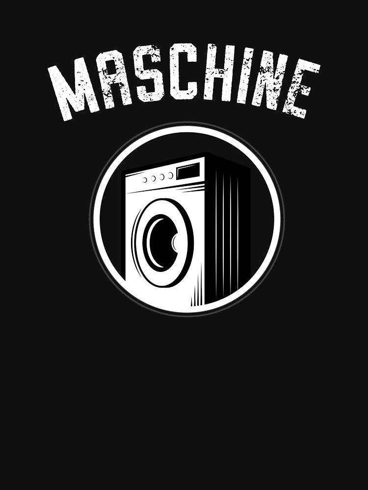Machine | Bodybuilder | Powerlifters by BananaKivi Unisex , , , Long Sleeve Tee