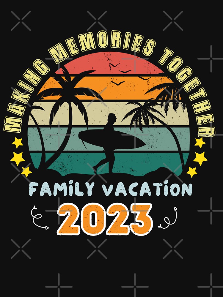 marking memories 2023 Summer Squad by SvgmagicArt
