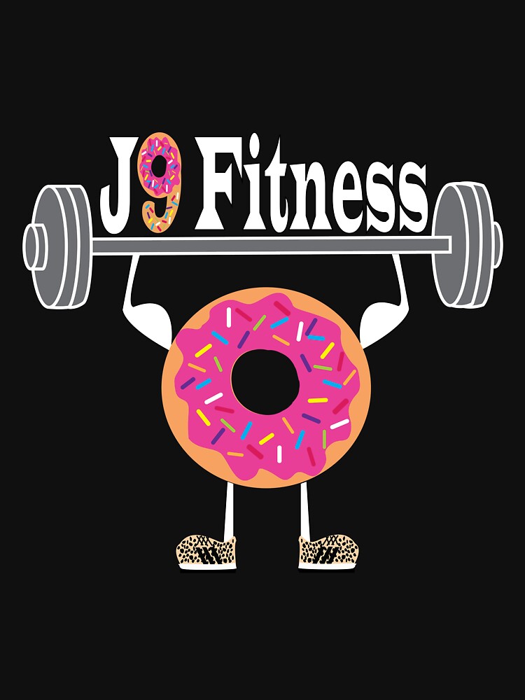 J9 Fitness by Soulshine00 Unisex , , , Long Sleeve Tee