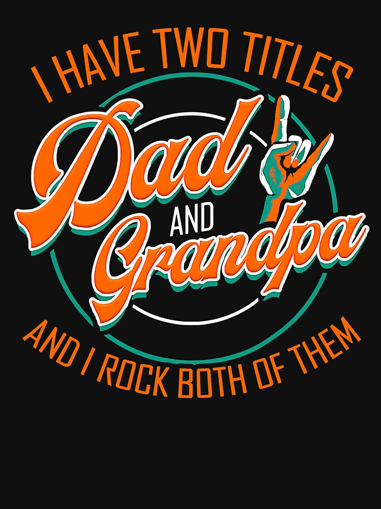 Grandpa Gift for Dad Best Father Husband Fathers by Leon-Alexander Unisex , , , Long Sleeve Tee