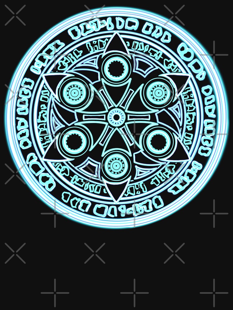 An Echo of Ancient Magic by Doodles From My Noodle Unisex , , , Long Sleeve Tee