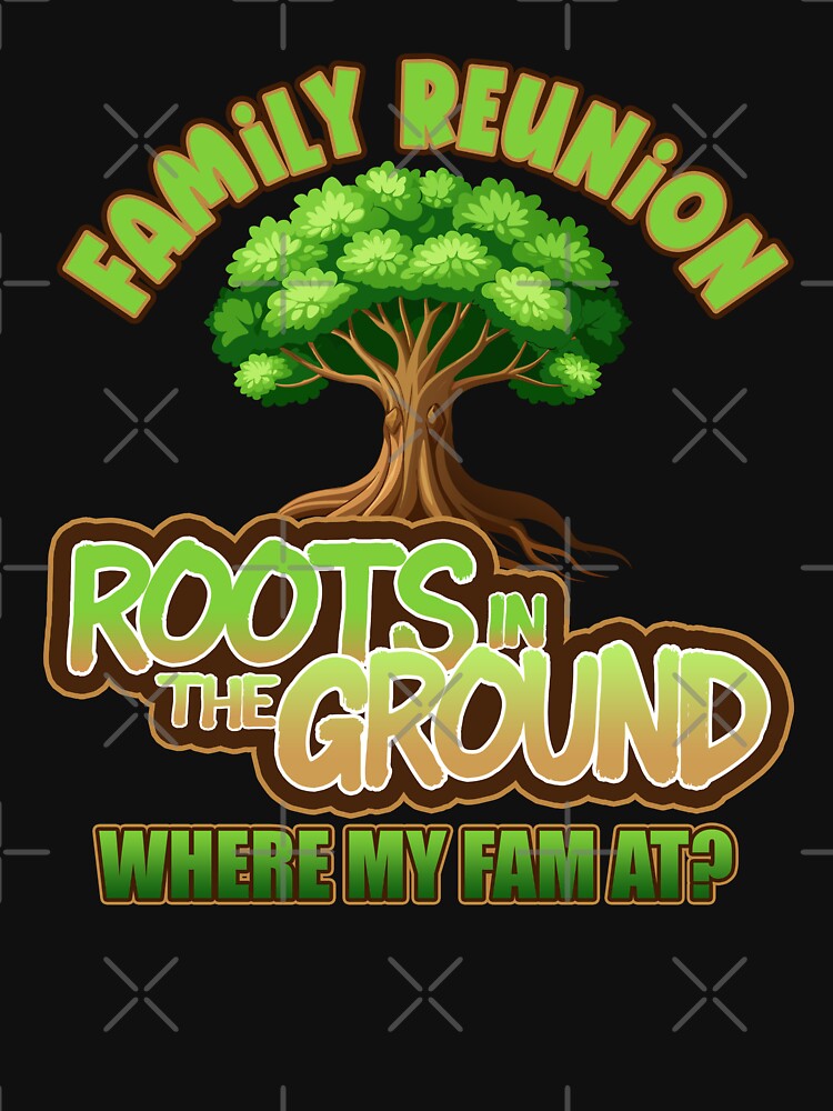 Where The Fam At, Family Reunion by Cutefy