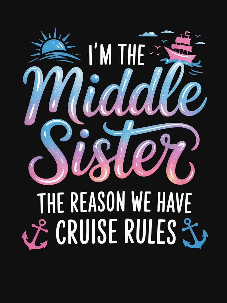 Middle Sister Cruise Rules Matching by JonGogue