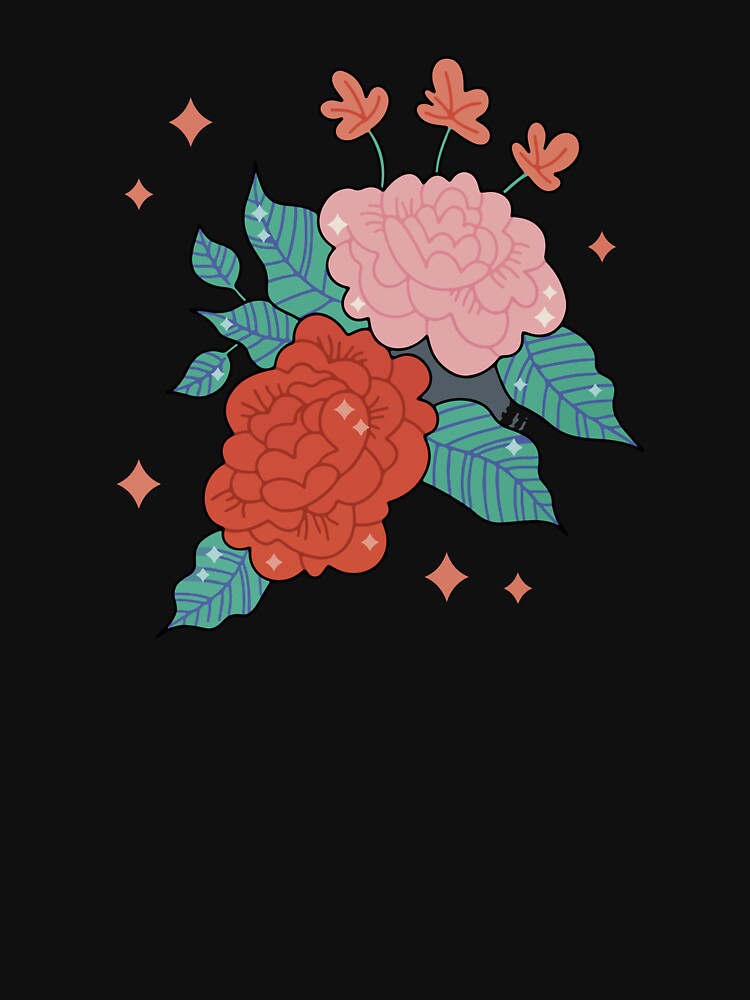 hydrangea flower by zaher97 Unisex , , , Long Sleeve Tee