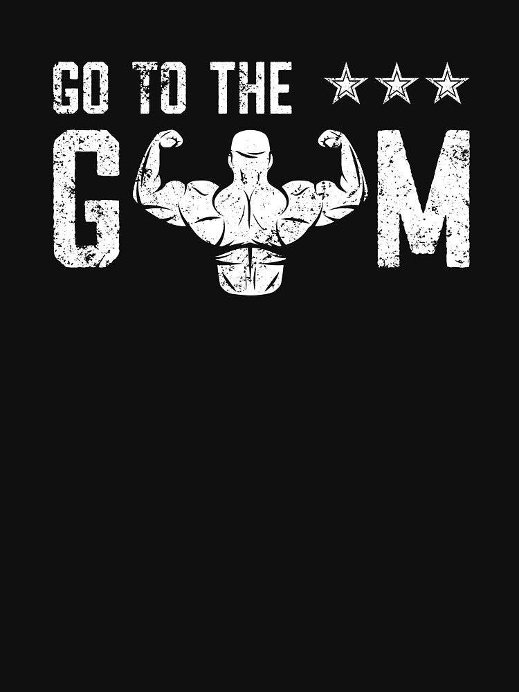 Gym | Bodybuilder - Powerlifter by BananaKivi Unisex , , , Long Sleeve Tee
