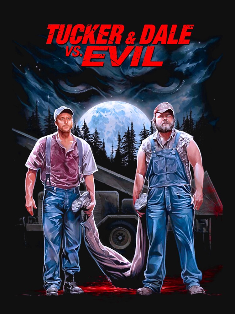 Tucker and Dale vs Evil 2010 by BrookeTorley