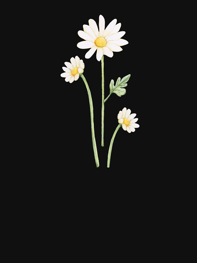 cosmos flower by zaher97 Unisex , , , Long Sleeve Tee