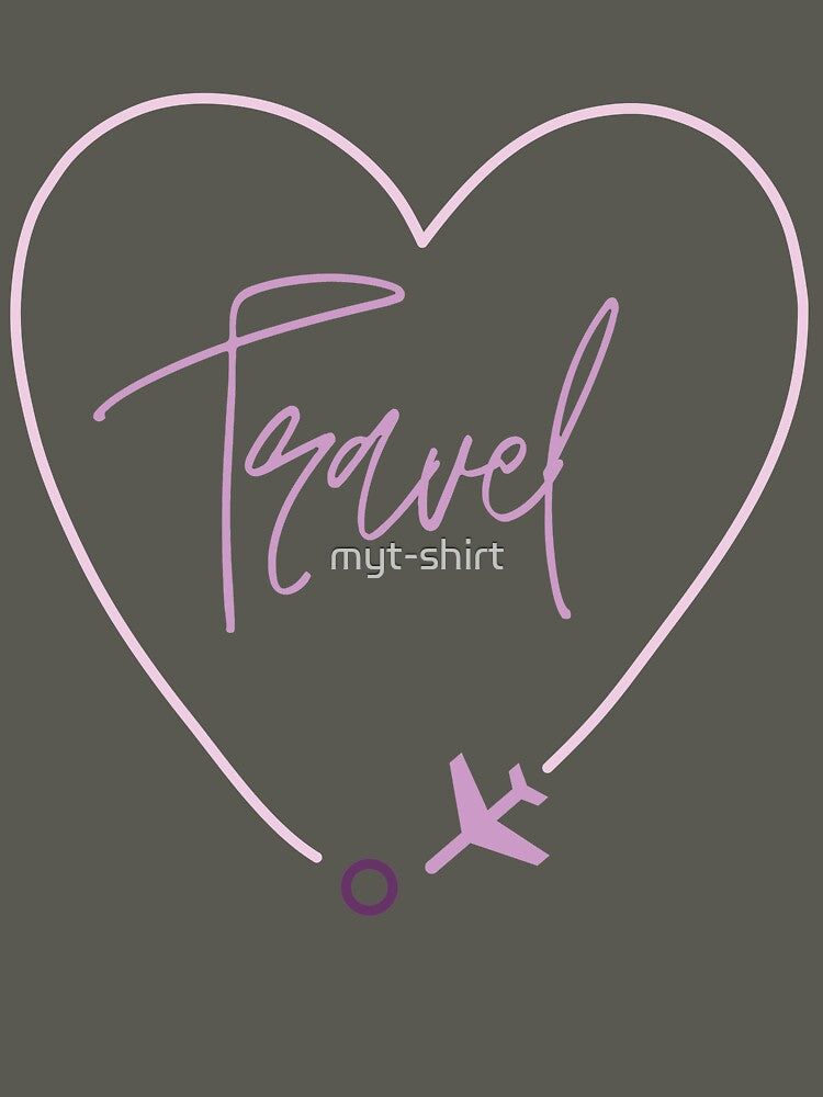 funny travel girls by my Unisex , , , Long Sleeve Tee