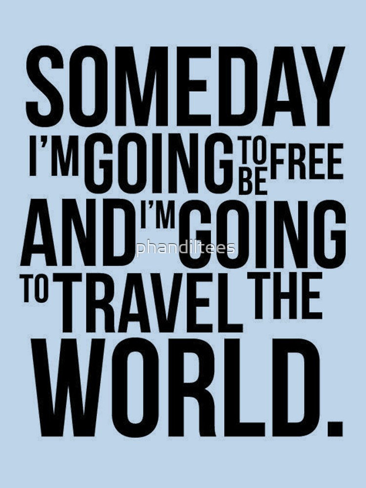 Someday... by DoodleDashCollective Unisex , , , Long Sleeve Tee