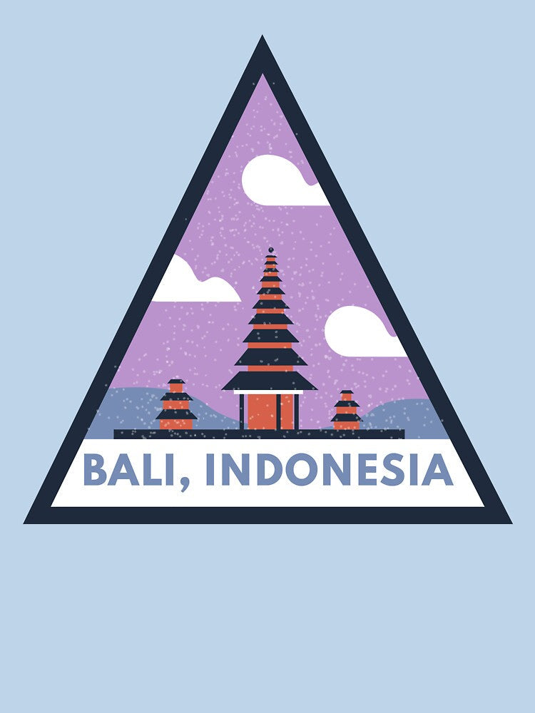 Bali Indonesia by FutureTraveller Unisex , , , Long Sleeve Tee