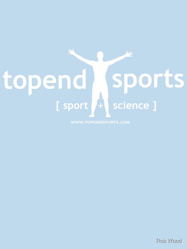 Topend Sports by Robert Wood Unisex , , , Long Sleeve Tee