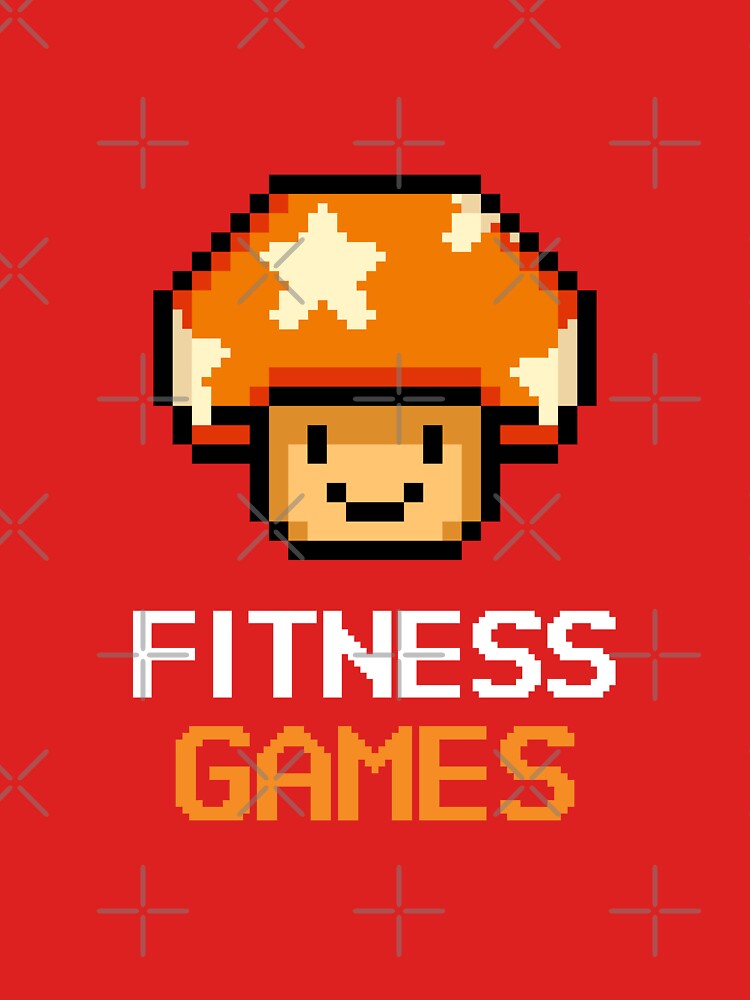 Fitness Games, fitness sign, love fitness by Fitness-Passion Unisex , , , Long Sleeve Tee