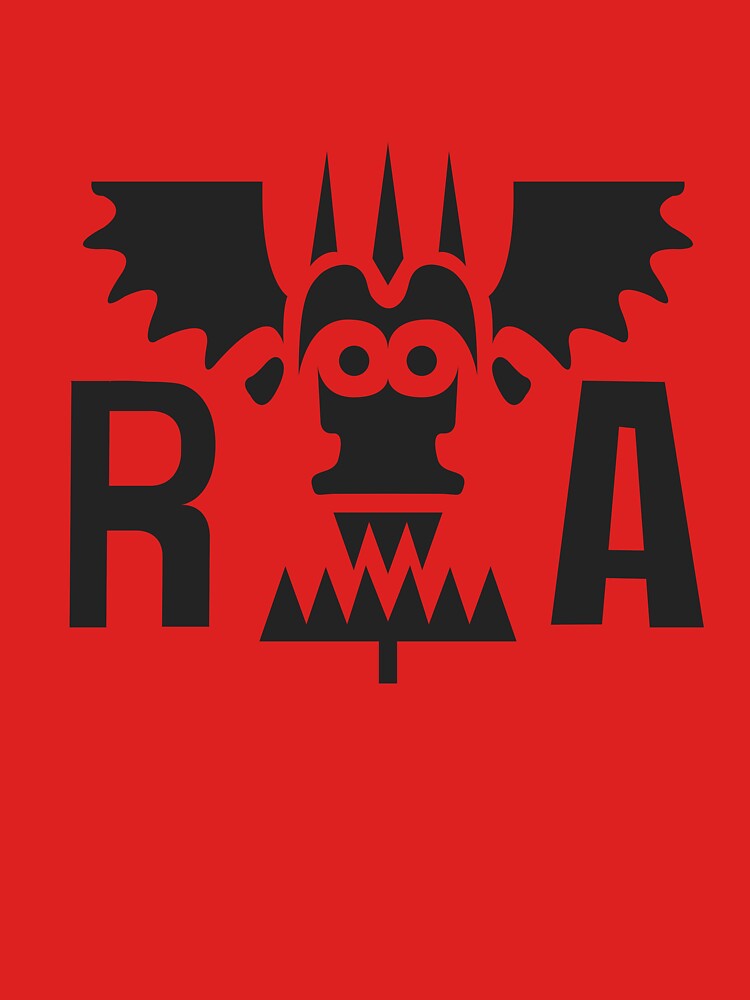 Revolutionary Army Logo by erik1850 Unisex , , , Long Sleeve Tee