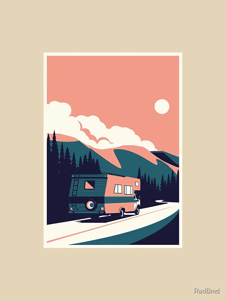 Stunning Collection of Travel-Inspired by RadBmd Unisex , , , Long Sleeve Tee