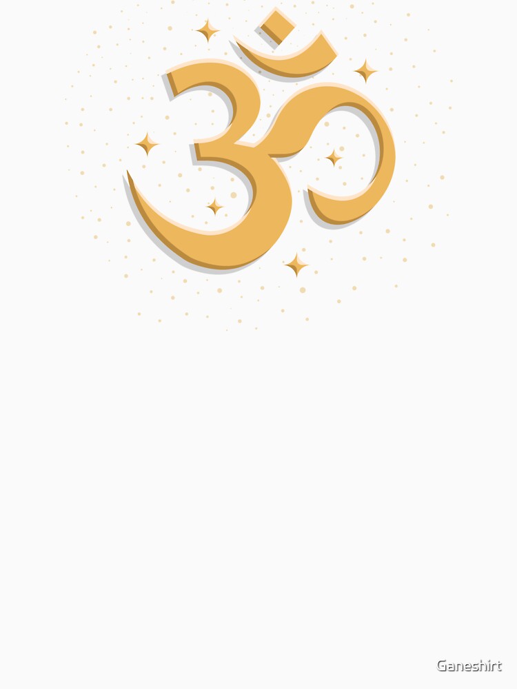 OM - Yoga for Women by Ganeshirt Unisex , , , Long Sleeve Tee