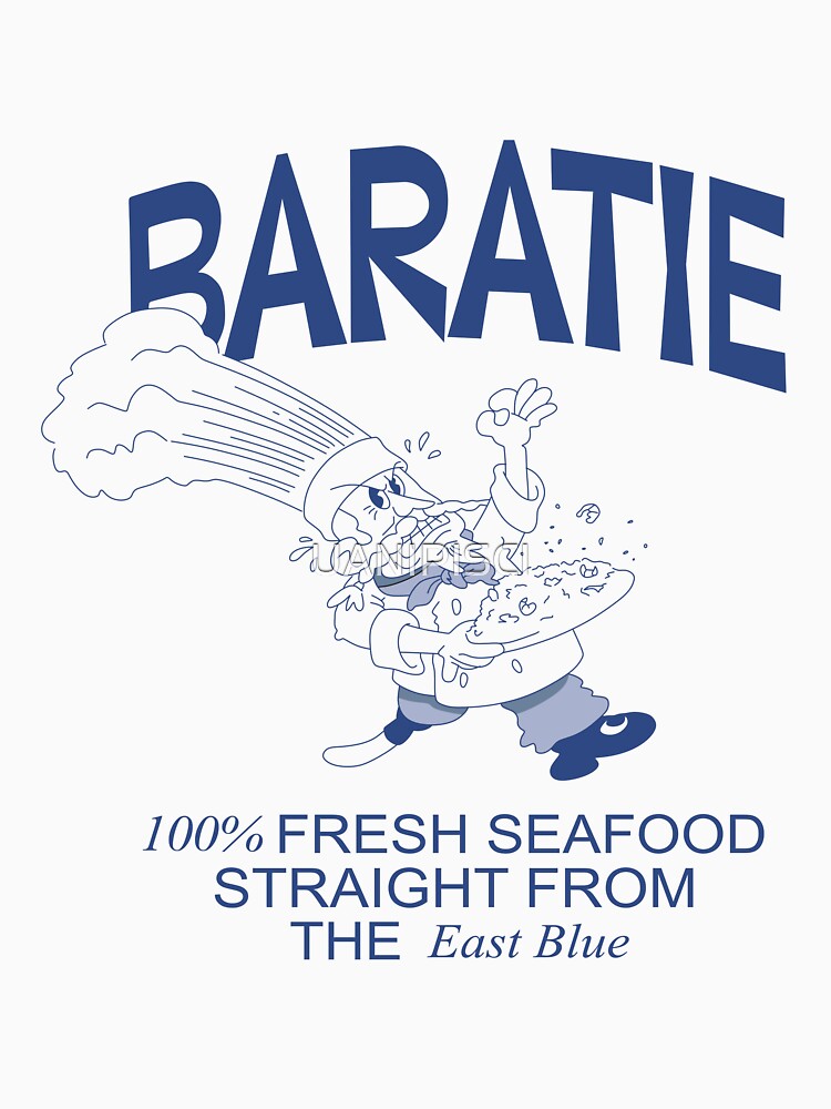 The Baratie by UANIPISCI Unisex , , , Long Sleeve Tee