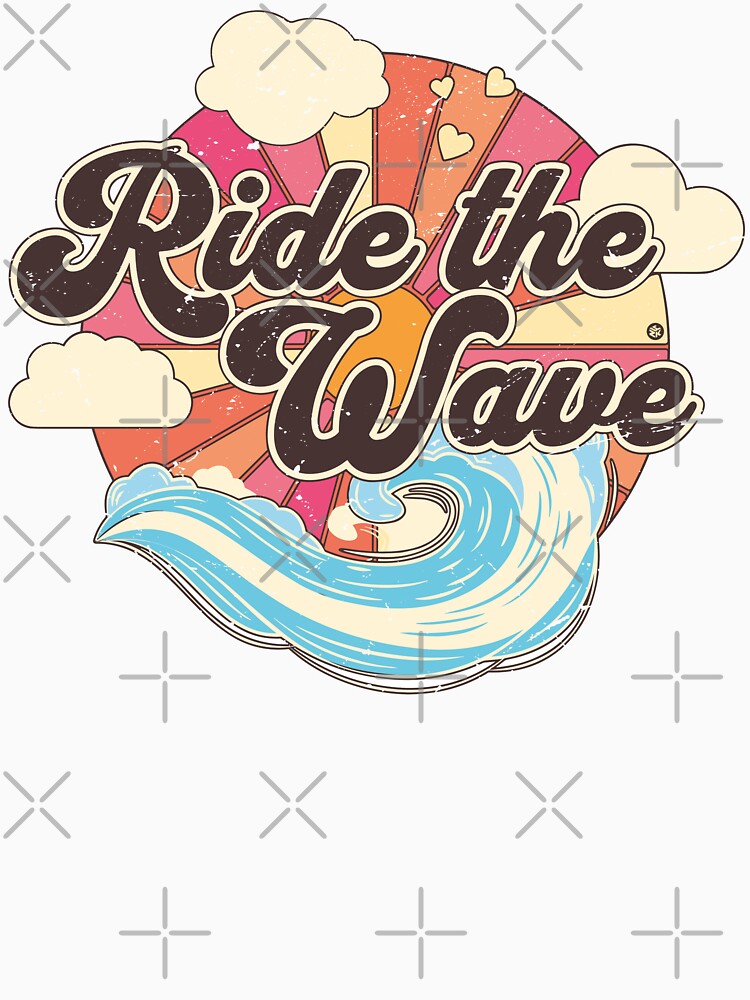 Ride the Wave by Yuzik