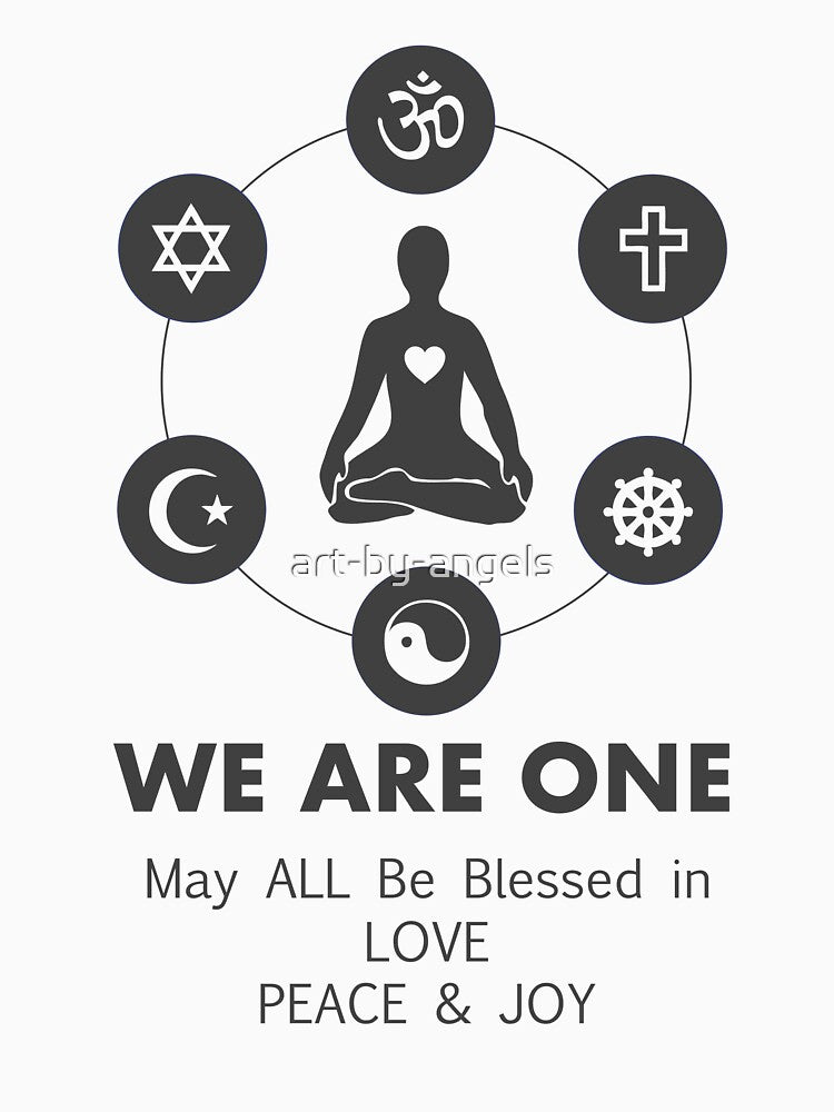 We Are The One by art-by-angels