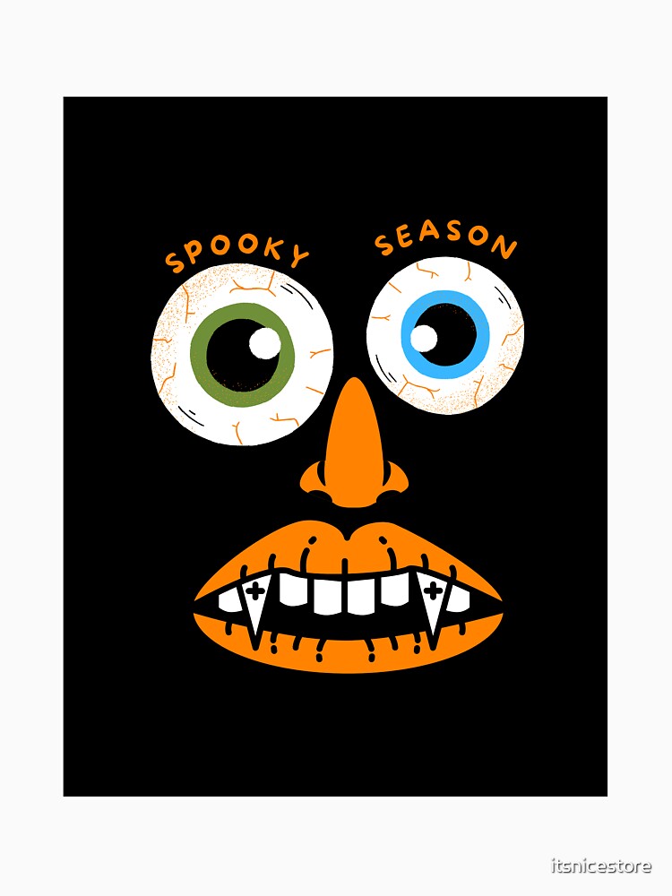 Vintage Horror by itsnicestore