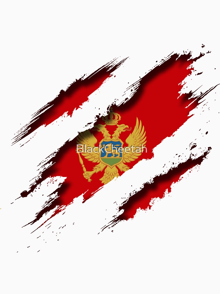 Montenegro "Tearing A New One" by BlackCheetah