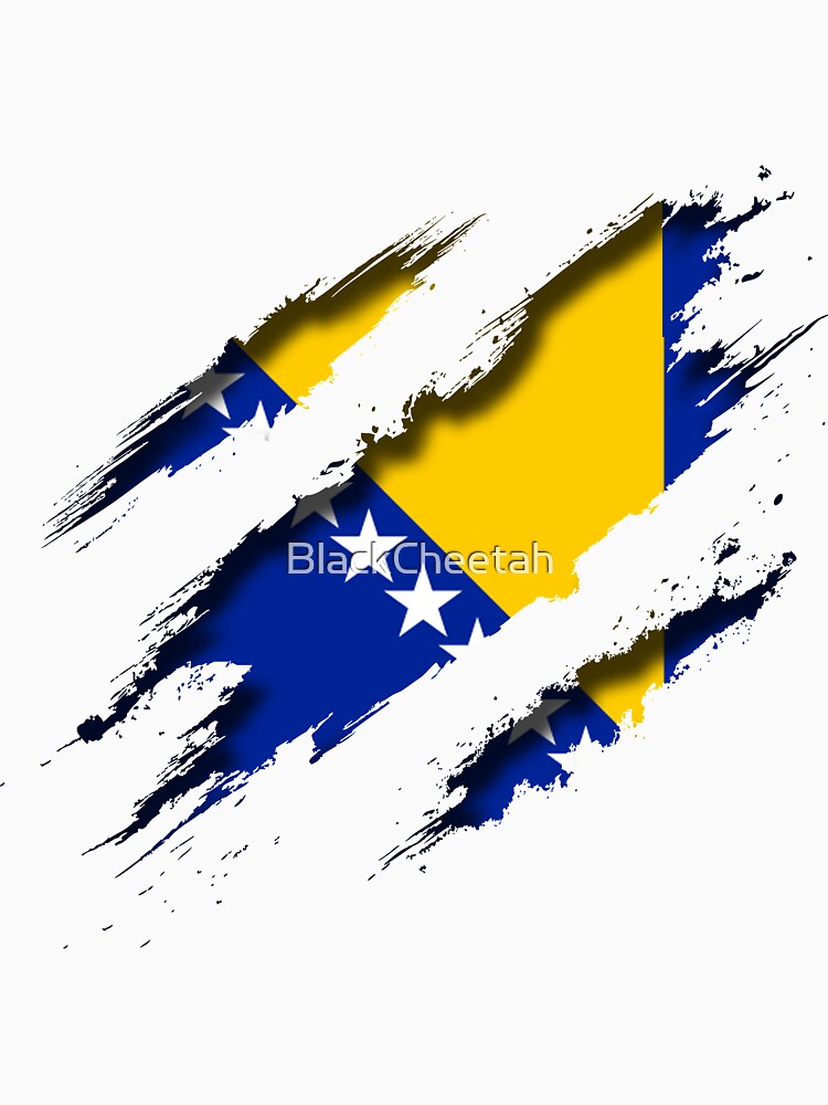 Bosnia and Herzegovina "Tearing A New One" by BlackCheetah