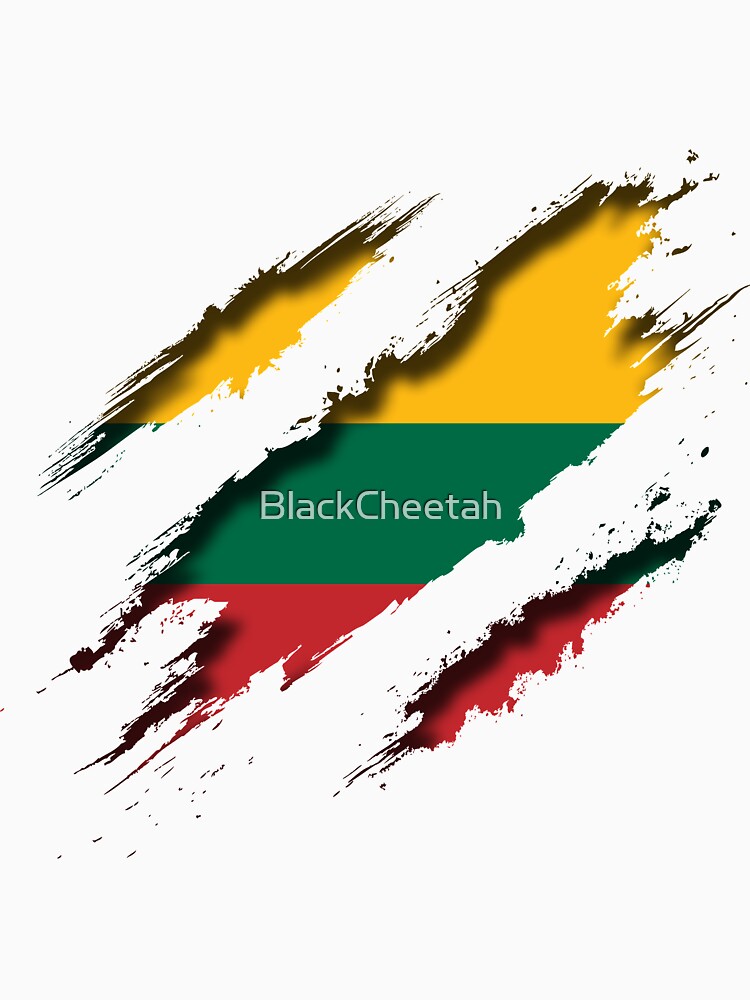 Lithuania "Tearing A New One" by BlackCheetah