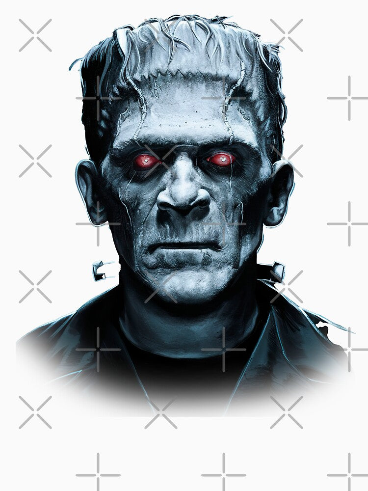 The monster by Juan Carlos Trujillo
