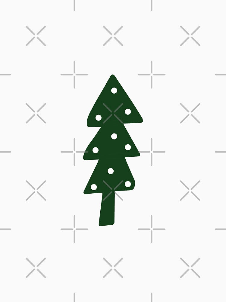 Christmas Tree Green by susycosta