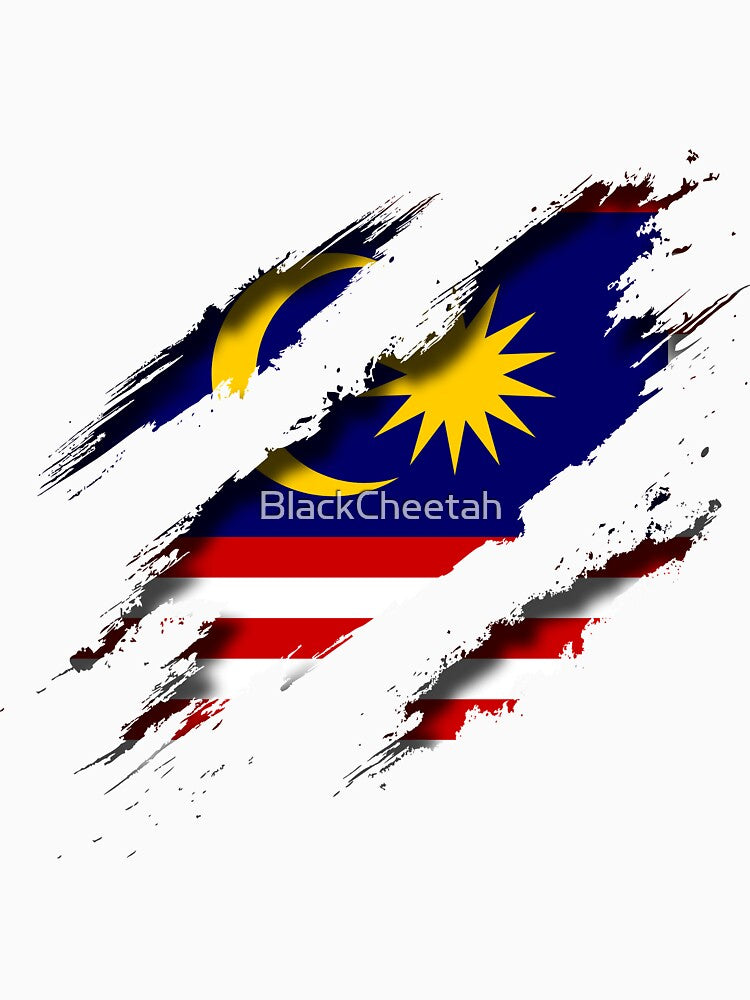 Malaysia "Tearing A New One" by BlackCheetah