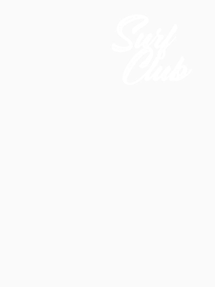 Vintage Surf Club Script | Retro Surfer Calligraphy Design by ROD
