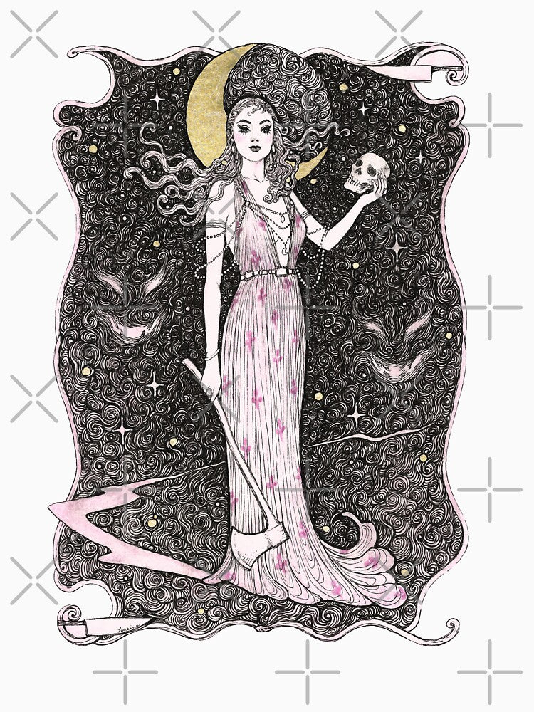 Dama do Horror by Janaina Medeiros