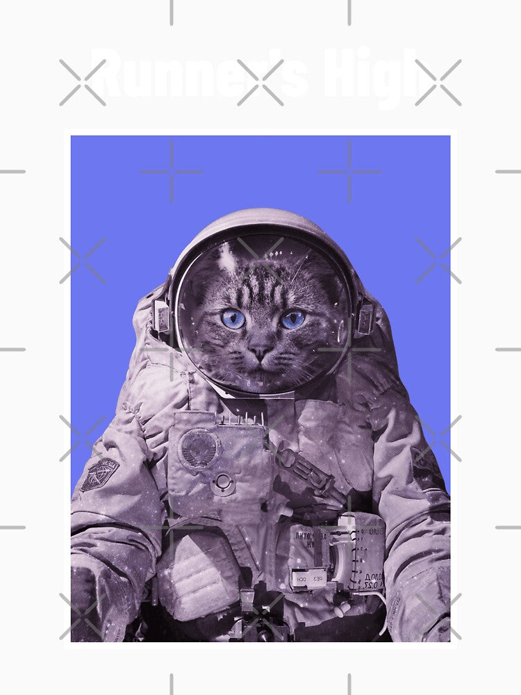 Runner's High Astrocat by Runner's High