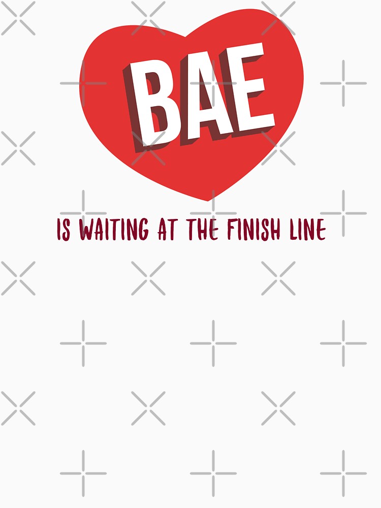 Bae is waiting by Runner's High