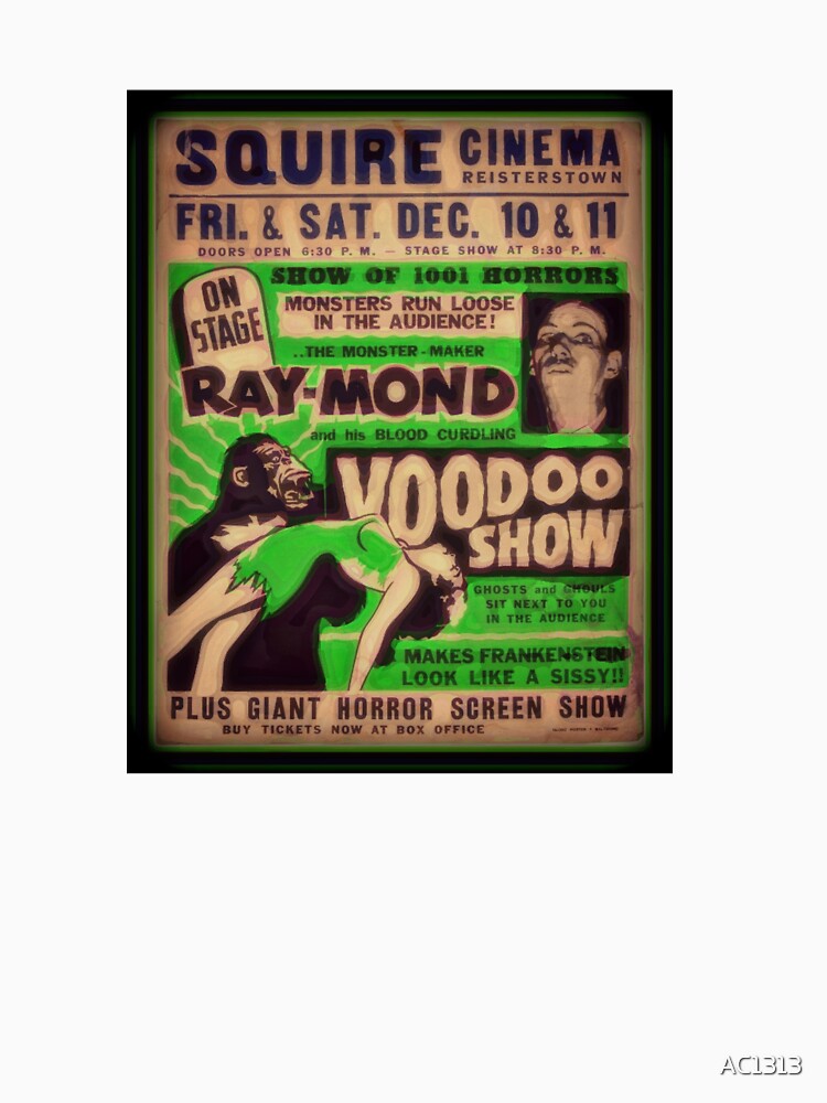 Voo Doo Show by AC1313