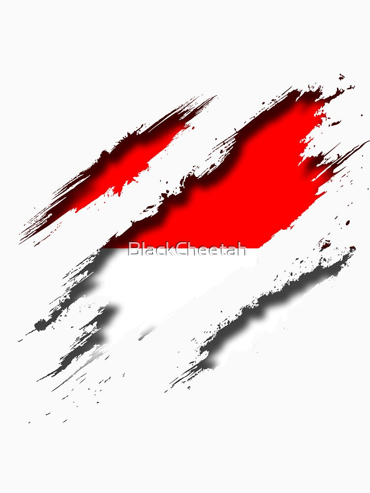 Indonesia "Tearing A New One" by BlackCheetah
